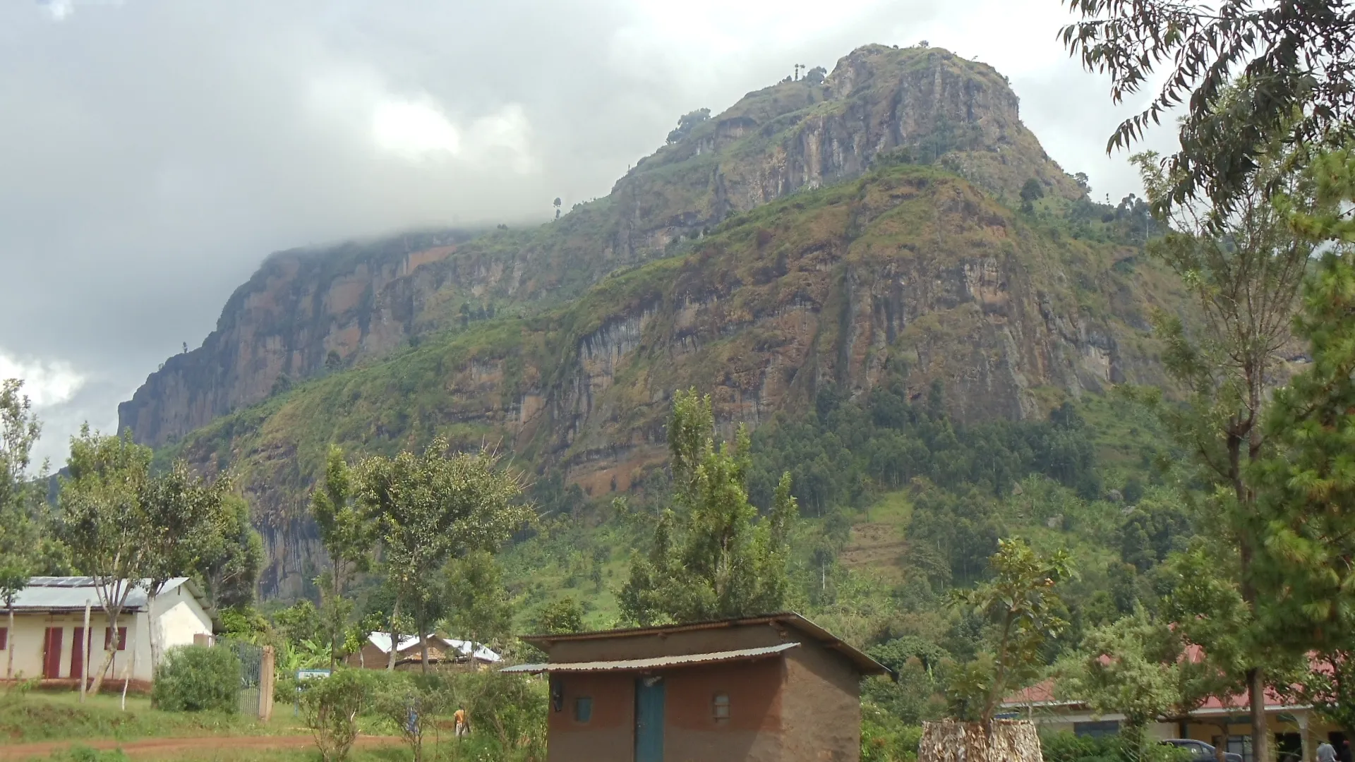 mt elgon 4 days — Uganda safari (photo 2)