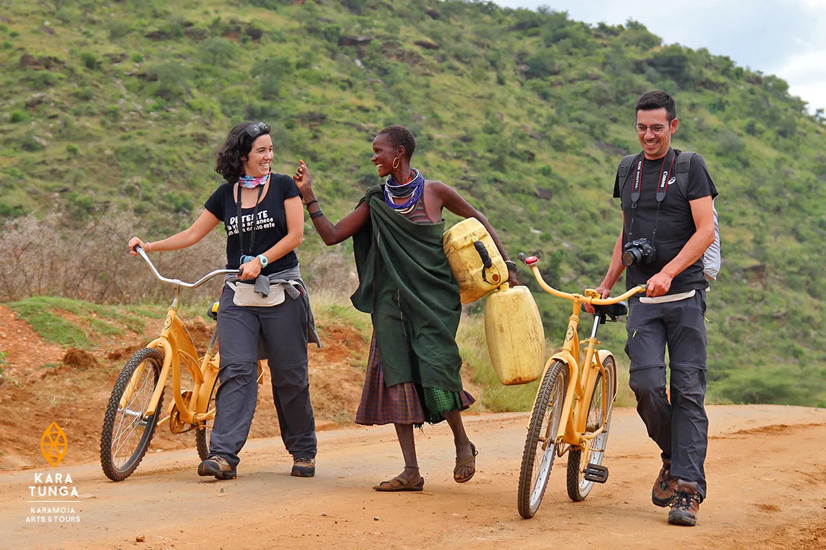 Rural and cultural immersion in Uganda